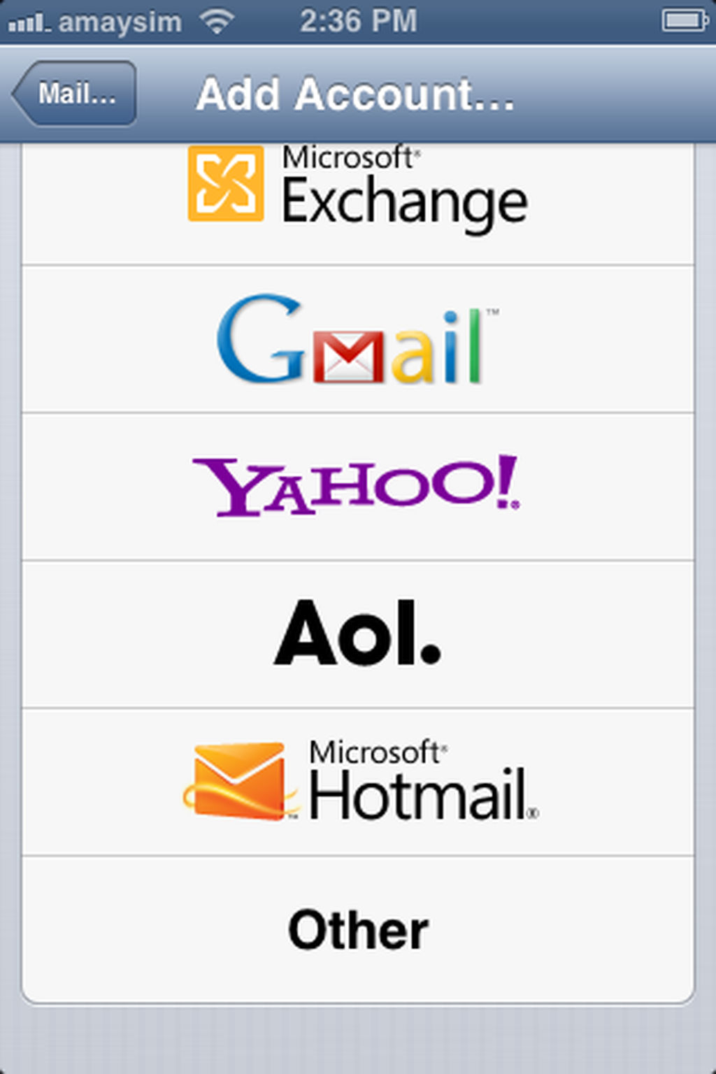how to set up icloud email in gmail