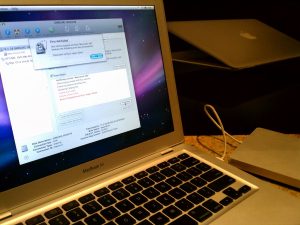 partition hard drive for windows on mac